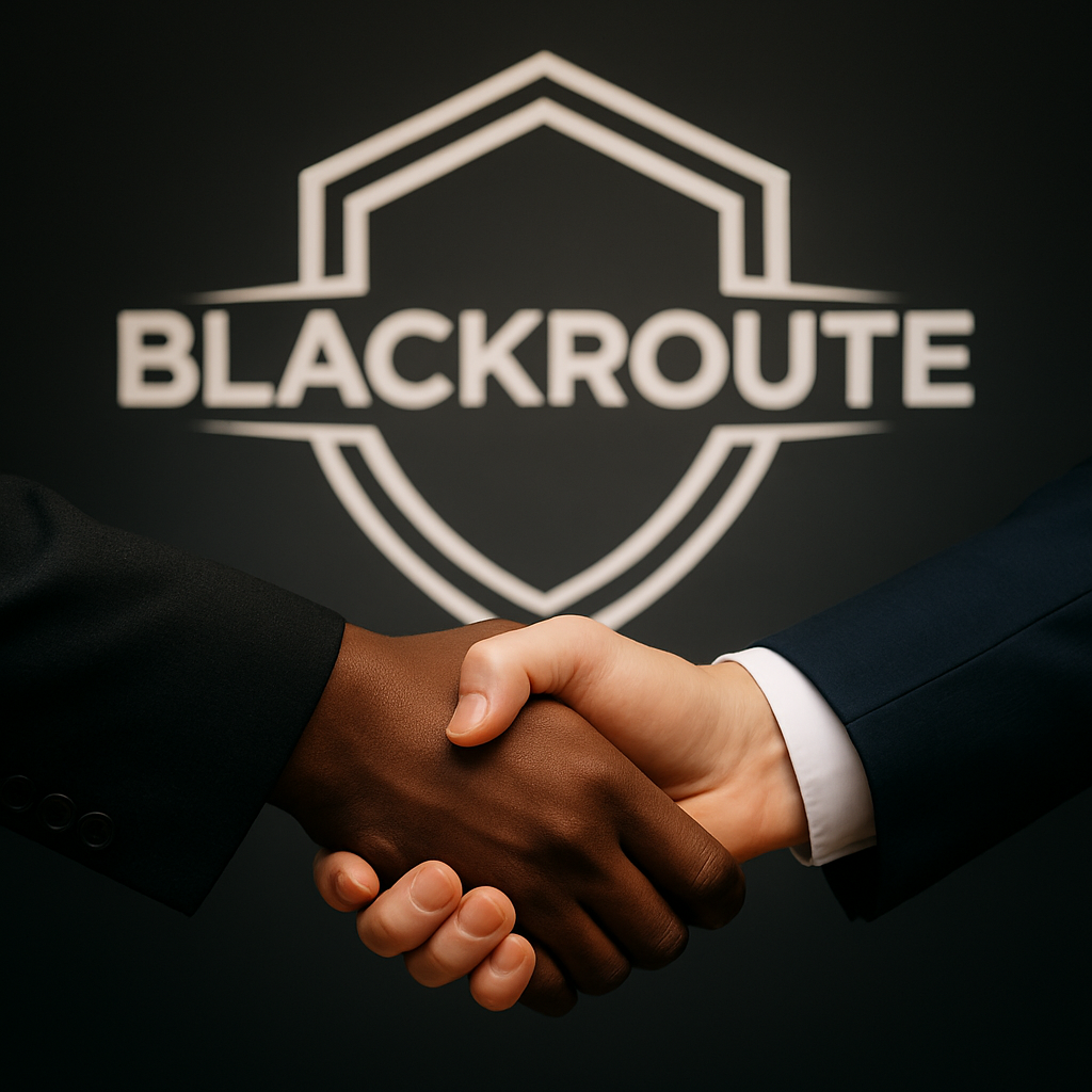 About Blackroute